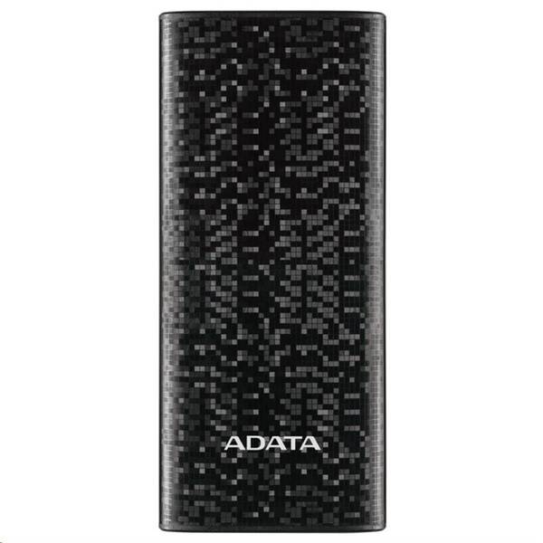 Powerbanka ADATA P10000 10000mAh černá

