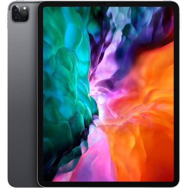 Dotykový tablet Apple Pro 12.9" (2020) WiFi 256 GB - Space Grey 

