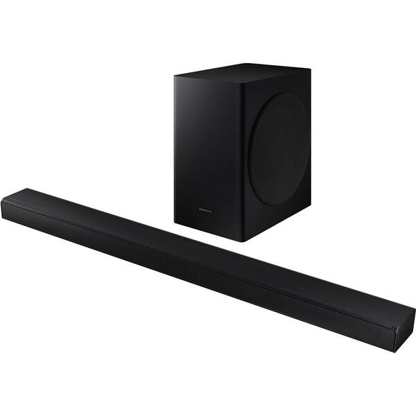 Soundbar Samsung HW-T650 černý

