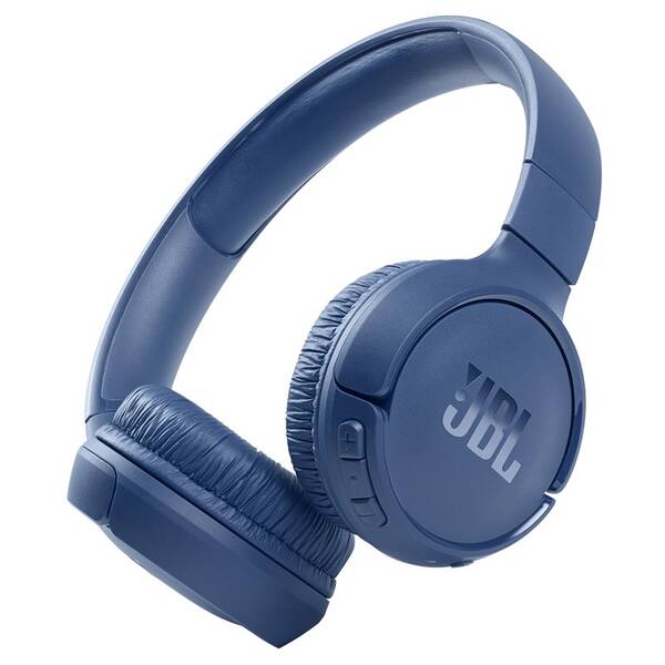 Sluchátka JBL Tune 510BT modrá

