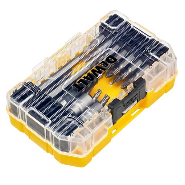 Sada bitů Dewalt DT70702 (45 ks) 
