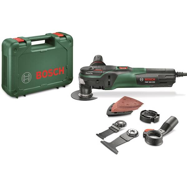 Multibruska Bosch PMF 350 CES, 0.603.102.200 

