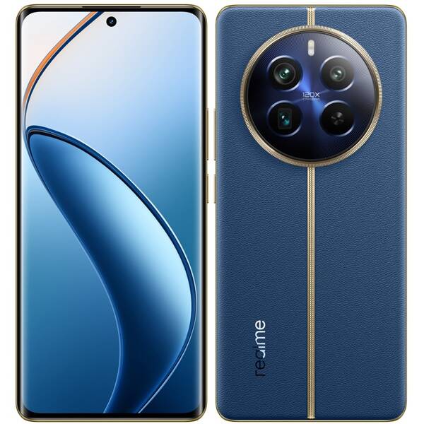 Mobilní telefon realme 12 Pro+ 5G 12 GB / 512 GB modrý

