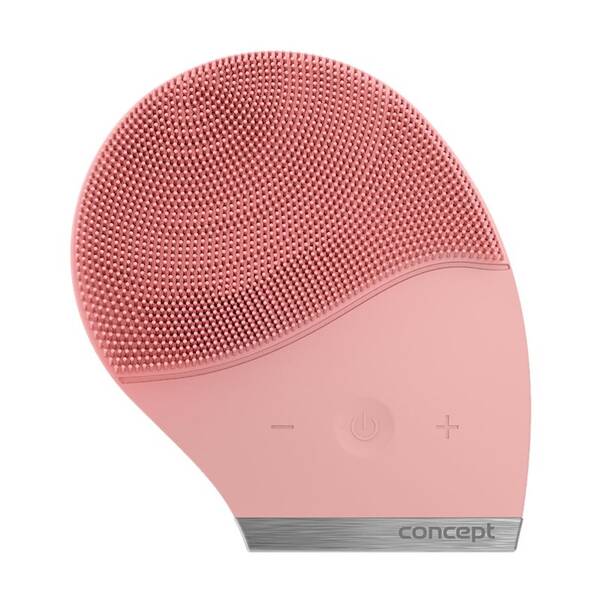 Kartáček na obličej Concept SK9102 SONIVIBE, pink champagne růžový


