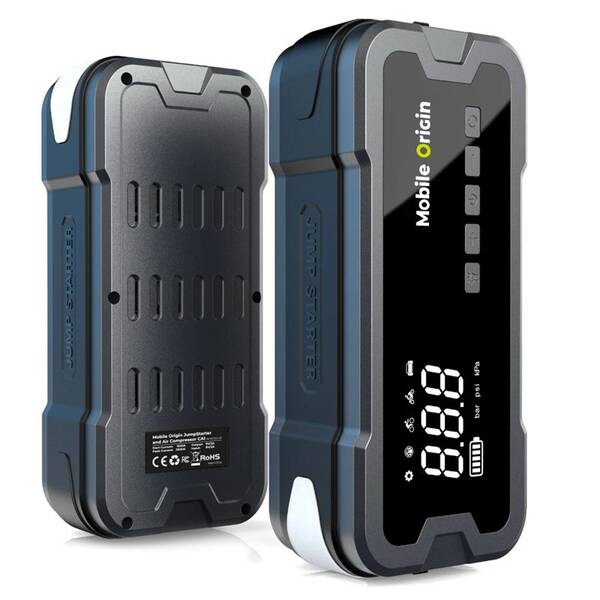 Startovací box Mobile Origin CA01 černý

