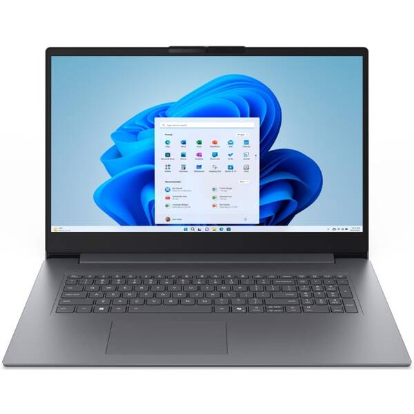 Notebook Lenovo IdeaPad Slim 3 17IWC11 šedý

