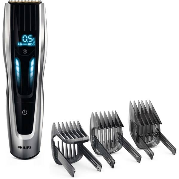 Zastřihovač vlasů Philips HC9450/15 černá barva
