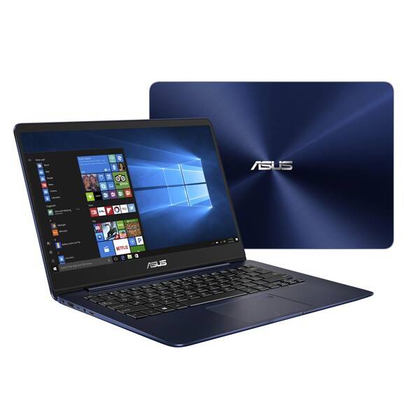 Notebook Asus UX430UA-GV004T modrá barva
