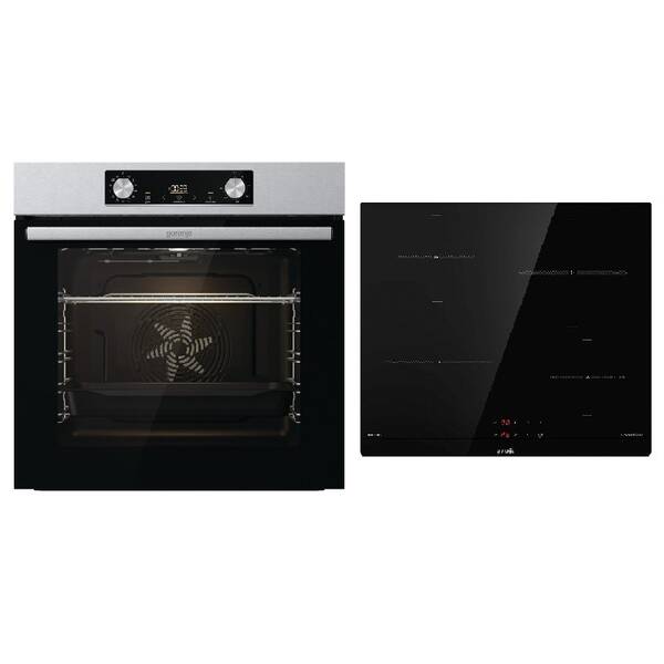 Set výrobků Gorenje BO6737E02X + IT640BSC 

