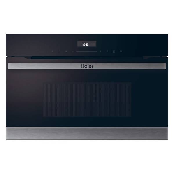 Mikrovlnná trouba Haier HWO38MG2IHXBD černá barva
