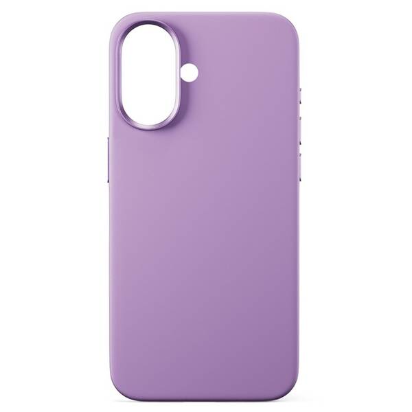 Kryt na mobil Epico Silicone Pro Mag+ na Apple iPhone 17 fialový

