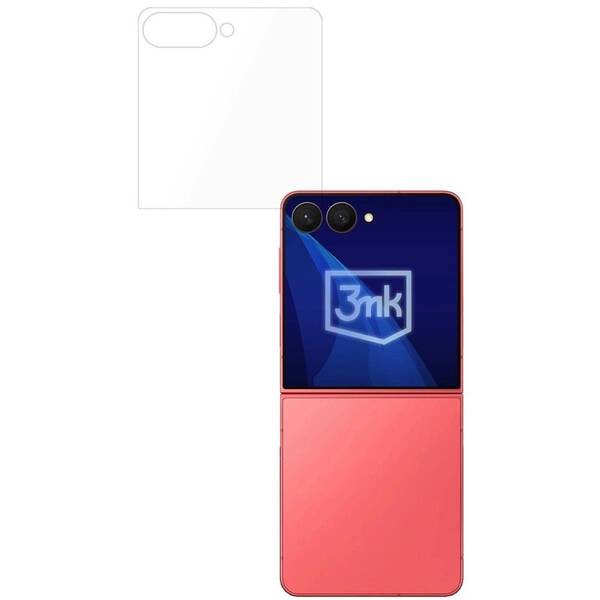 Ochranná fólie 3mk ARC+ na Samsung Galaxy Z Flip7 

