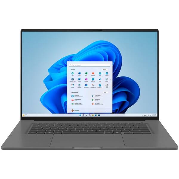 Notebook Asus Zenbook A16 šedý

