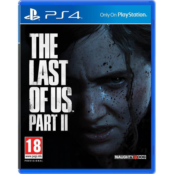 Hra Sony The Last of Us: Part II 

