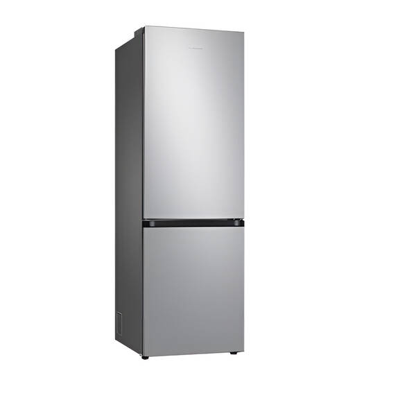 Chladnička s mrazničkou Samsung RB34C600CSA/EF stříbrná

