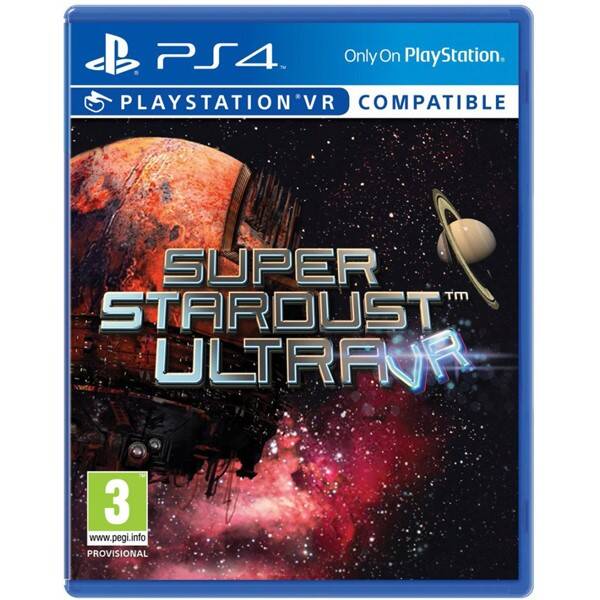 Hra Sony Super Stardust (PS4) 

