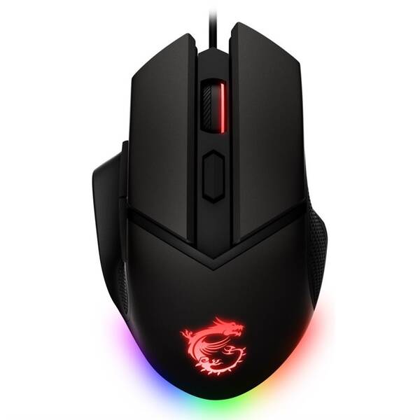 Myš MSI Clutch GM20 Elite černá

