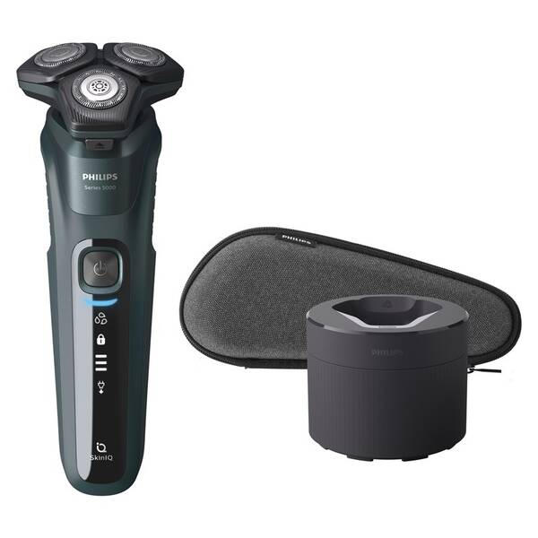 Holicí strojek Philips S5584/50 zelený

