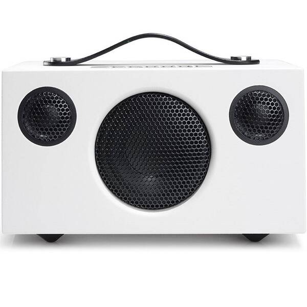 Přenosný reproduktor Audio Pro T3+ bílý

