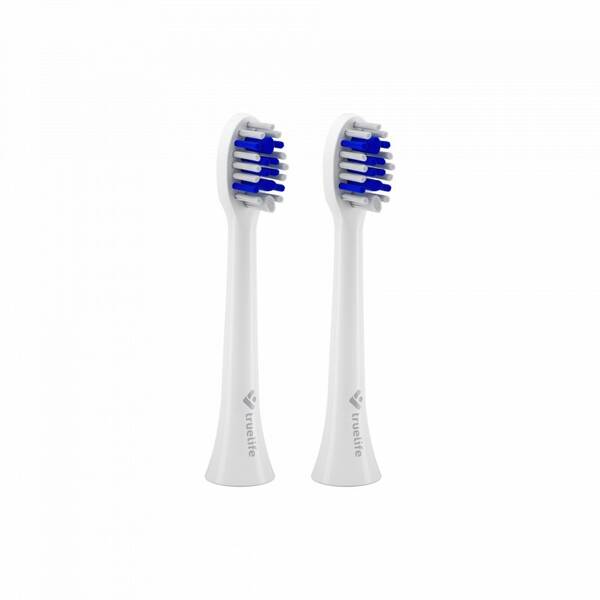 Náhradní hlavice TrueLife SonicBrush Compact Heads White Whiten (2 ks) bílá

