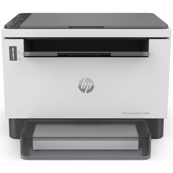 Tiskárna multifunkční HP LaserJet Tank 1604w MFP bílá

