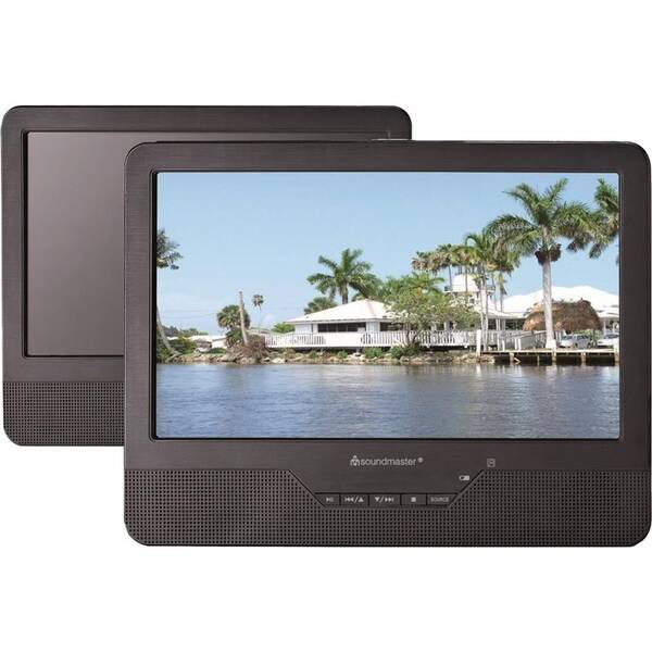 DVD přehrávač Soundmaster PDB1800 

