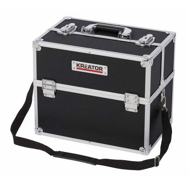 Kufr na nářadí Kreator KRT640301B 360x230x300mm 

