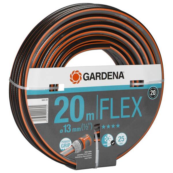 Hadice Gardena Comfort FLEX 9 x 9 (1/2") 20 m 

