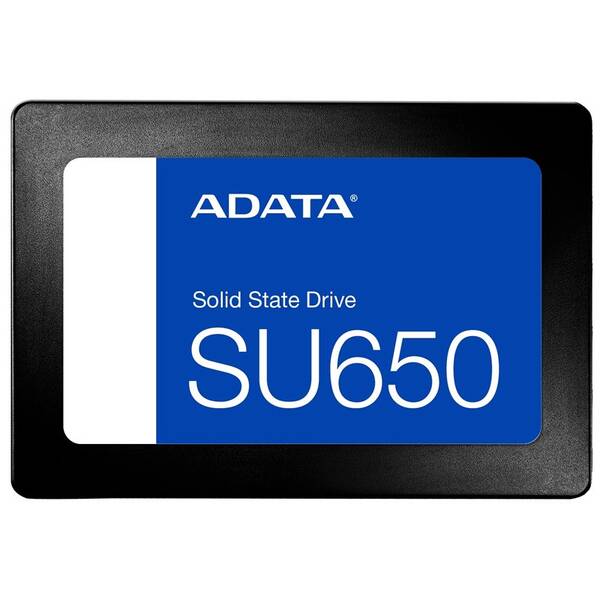 SSD ADATA Ultimate SU650 240GB SATA 
