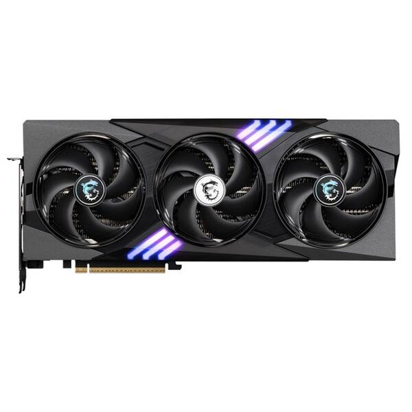 Grafická karta MSI GeForce RTX 5070 Ti 16G GAMING TRIO OC PLUS 

