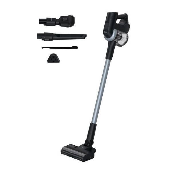 Tyčový vysavač Hoover HF4P10H 011 černý/šedý

