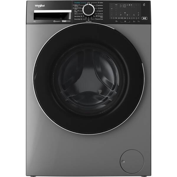 Pračka Whirlpool WPM 99G ADS EE stříbrná

