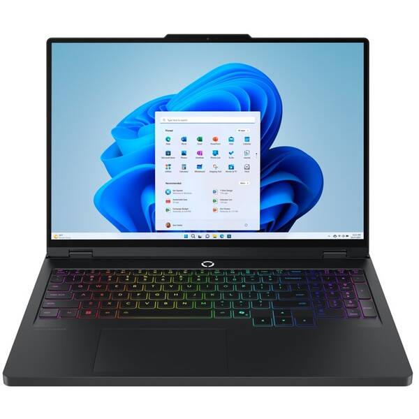 Notebook Lenovo Legion Pro 5 16ADR10 černý

