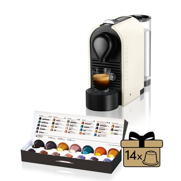 Espresso Krups XN2501 krémové

