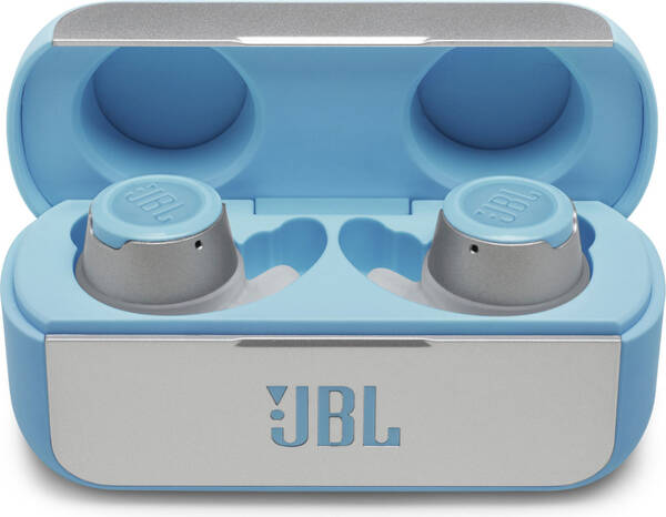 Sluchátka JBL Reflect Flow tyrkysová

