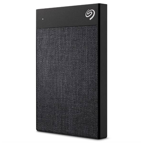 Externí pevný disk 2,5" Seagate 1TB černá barva

