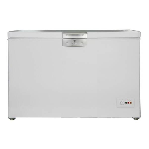 Mraznička Beko HSA29540N bílá

