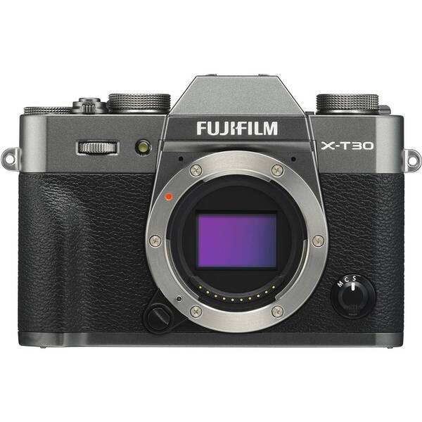 Digitální fotoaparát Fujifilm X-T30 šedý

