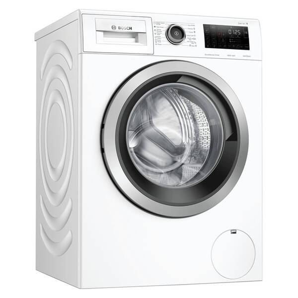 Pračka Bosch WAU28R60BY bílá


