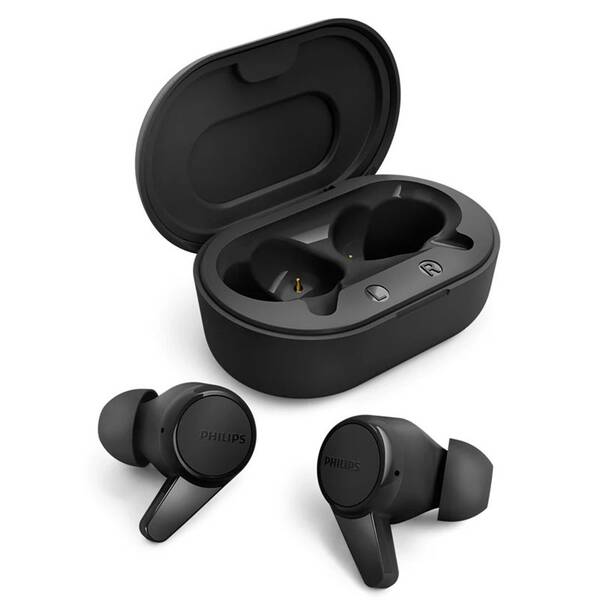 Sluchátka Philips TAT1207BK černá

