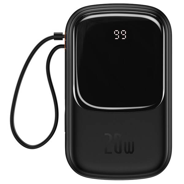 Powerbanka Baseus 20000mAh 20W iP černá

