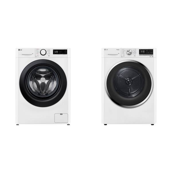 Set výrobků LG FSR5A94WL + RC91V9AVRN bílý

