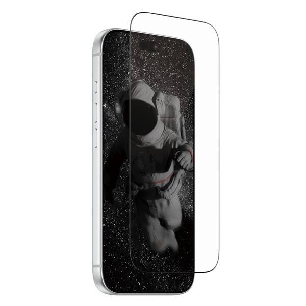 Tvrzené sklo PanzerGlass Ceramic II na Apple iPhone 18 Pro Max/17 Pro Max s bezprašným instalačním boxem černé

