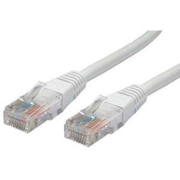 Kabel AQ Síťový UTP CAT 5, RJ-45 LAN, 20 m 

