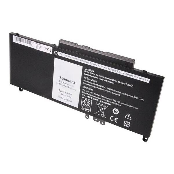 Baterie PATONA pro Dell E5450 7000mAh Li-Pol 7,4V 8V5GX 

