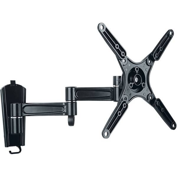 Držák TV STELL SHO 1162, pro úhlopříčky 13" až 40", nosnost 20 kg černý

