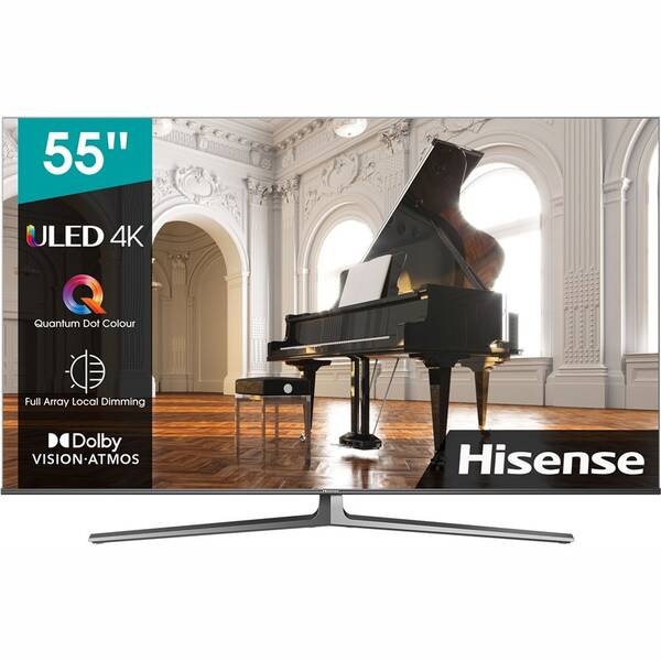 Televize Hisense 55U8QF 

