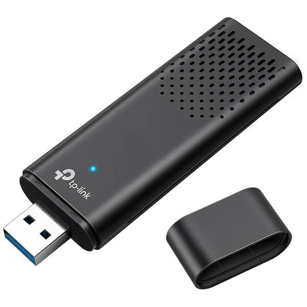 Wi-Fi adaptér TP-Link Archer TX20U černá barva

