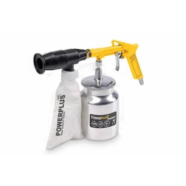 Pískovací pistole POWERPLUS POWAIR0014 

