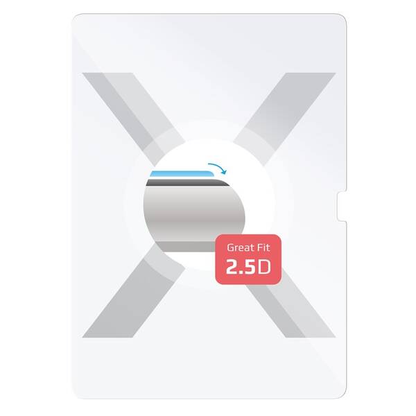 Tvrzené sklo FIXED na Apple iPad Air 11" (2024/2025) 

